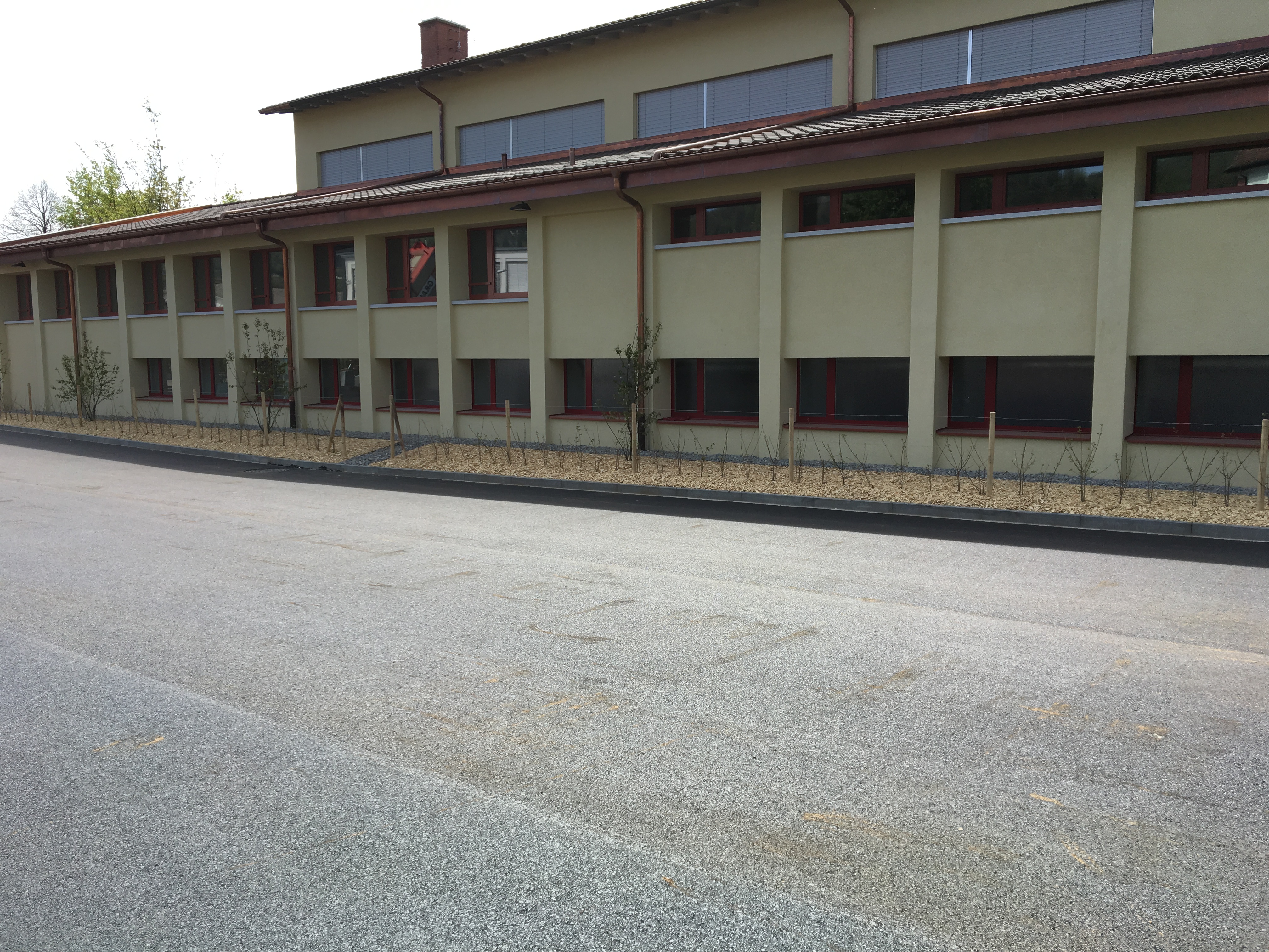 Sanierung Probsteiturnhalle